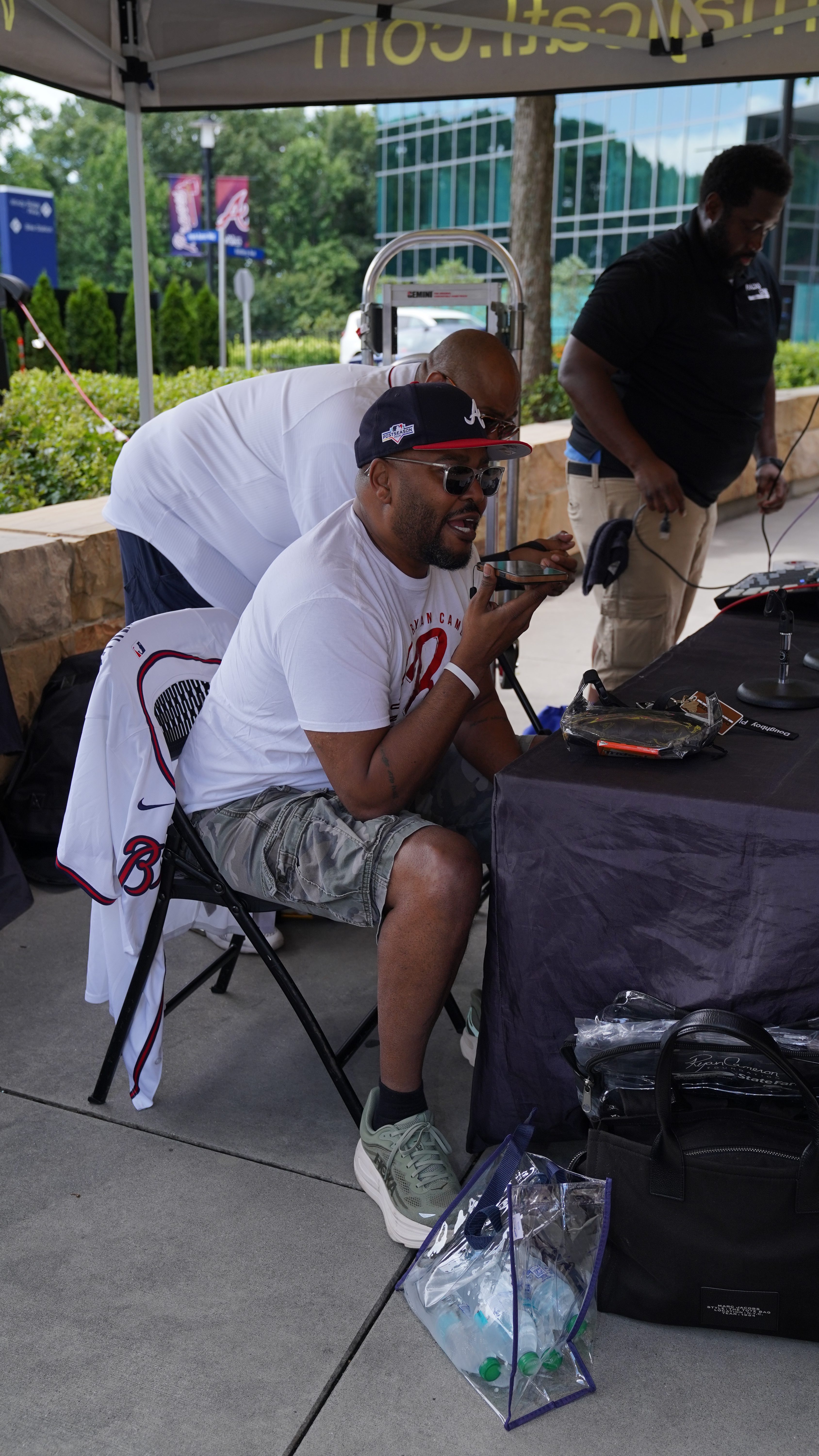 RCU Live Broadcast @ Truist Park