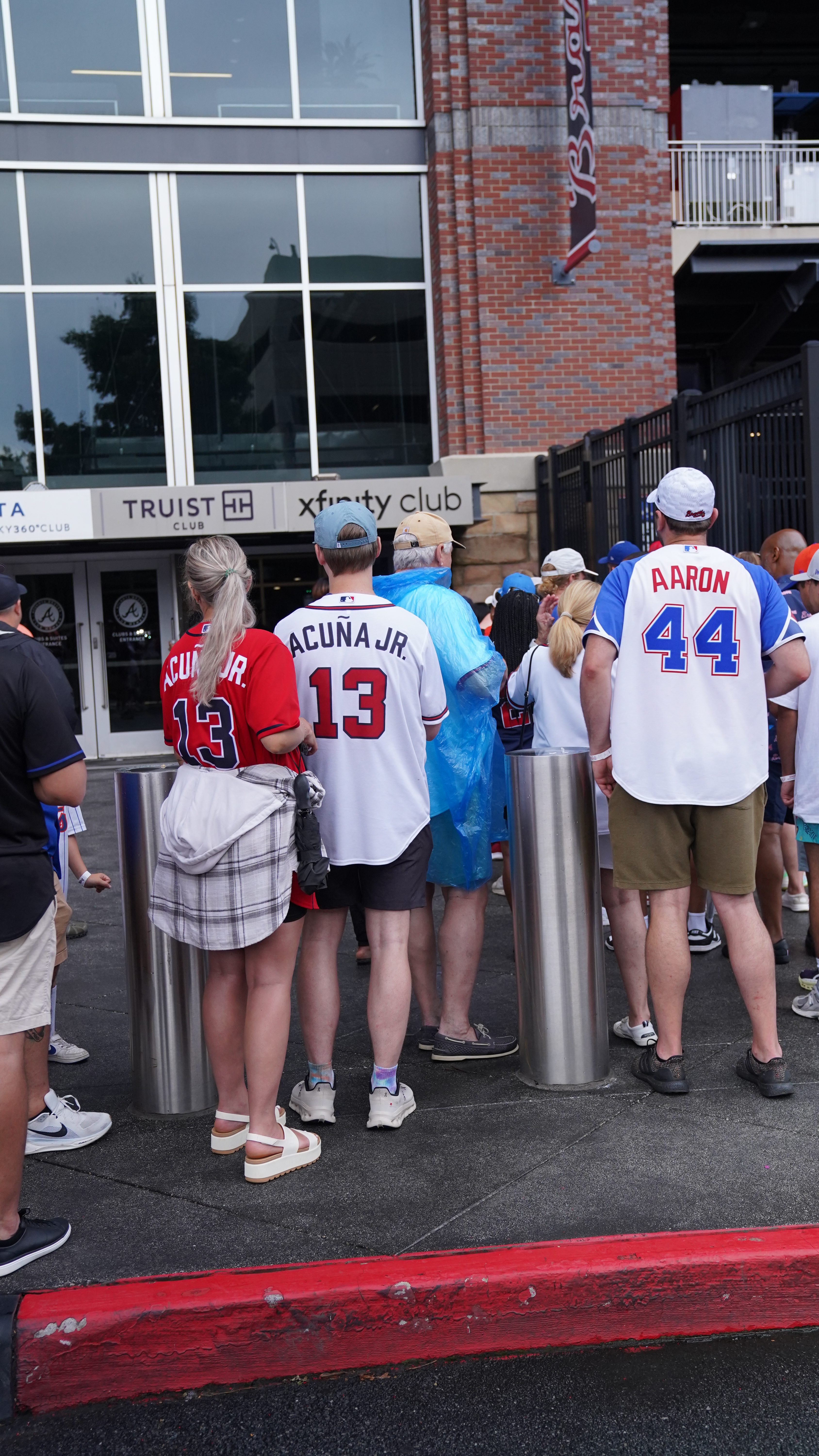 RCU Live Broadcast @ Truist Park