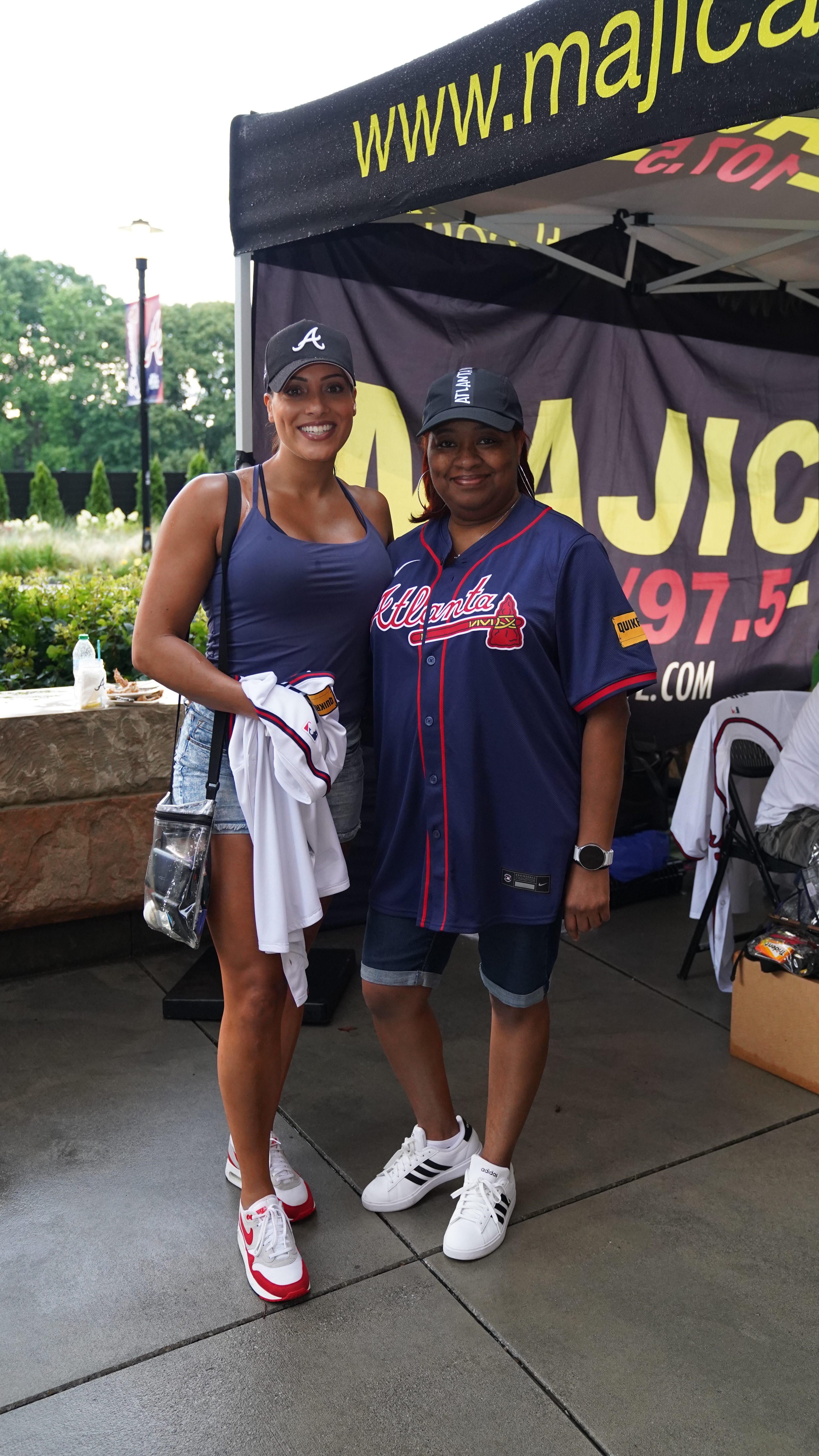 RCU Live Broadcast @ Truist Park