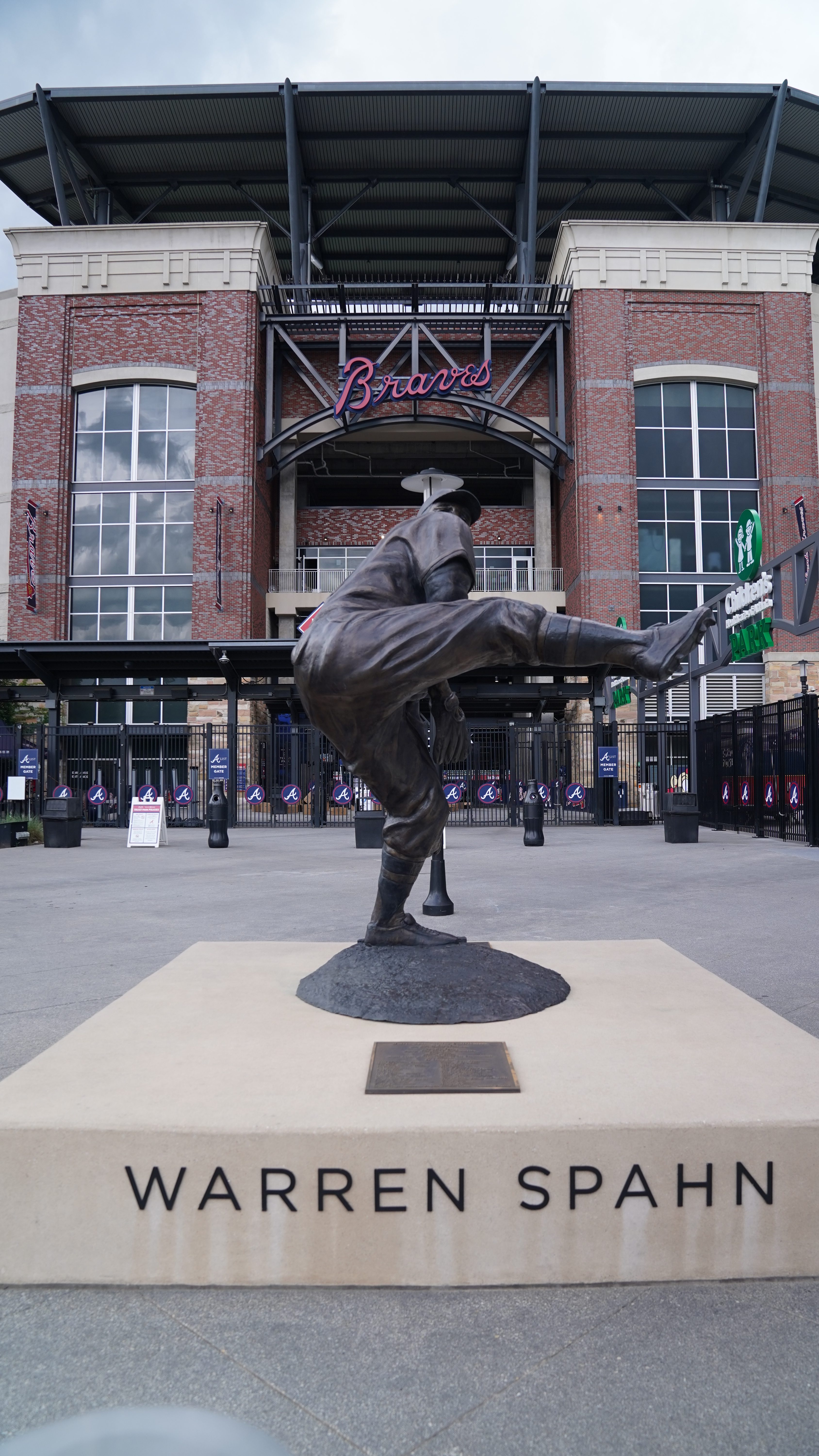 RCU Live Broadcast @ Truist Park