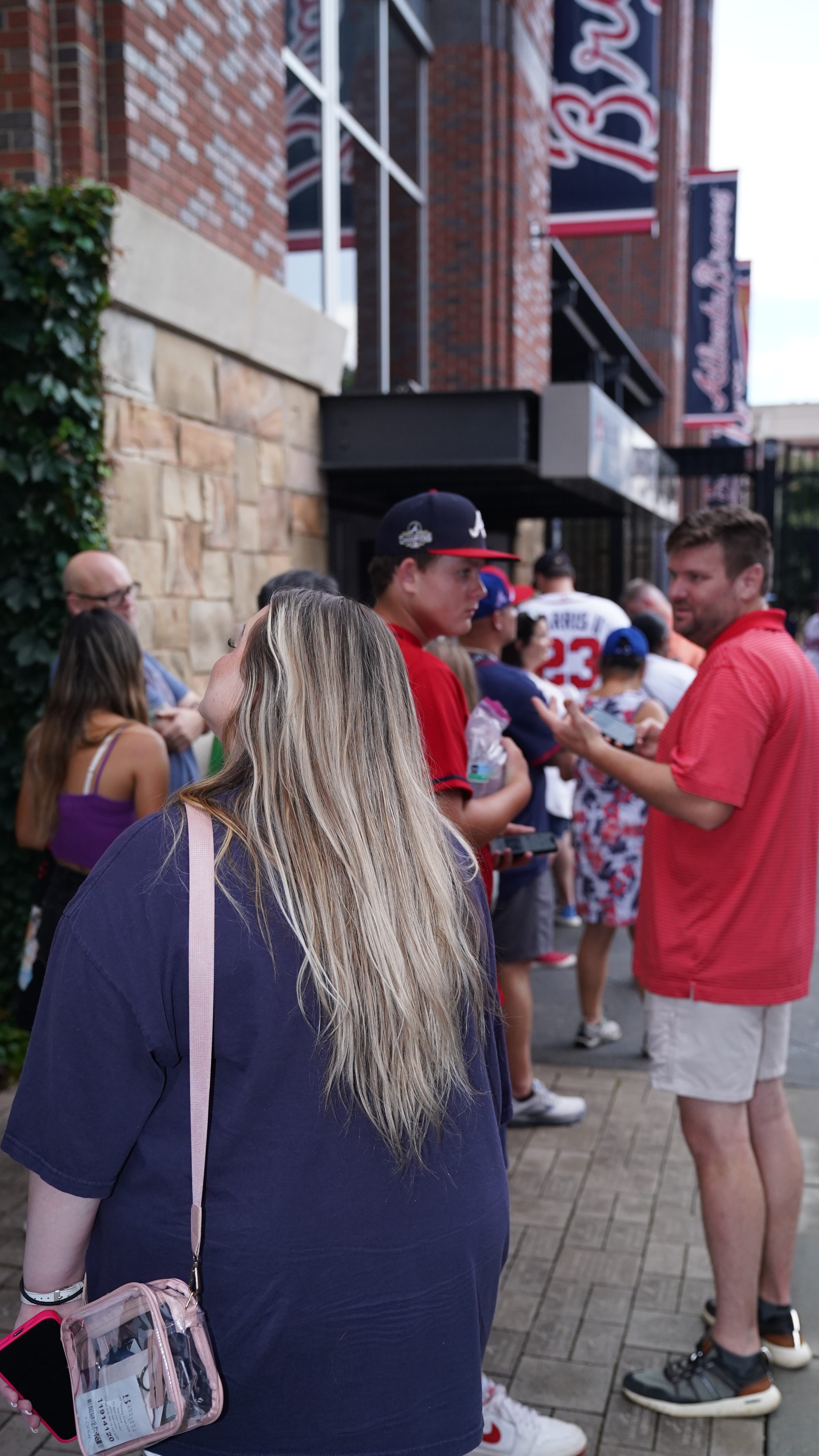 RCU Live Broadcast @ Truist Park