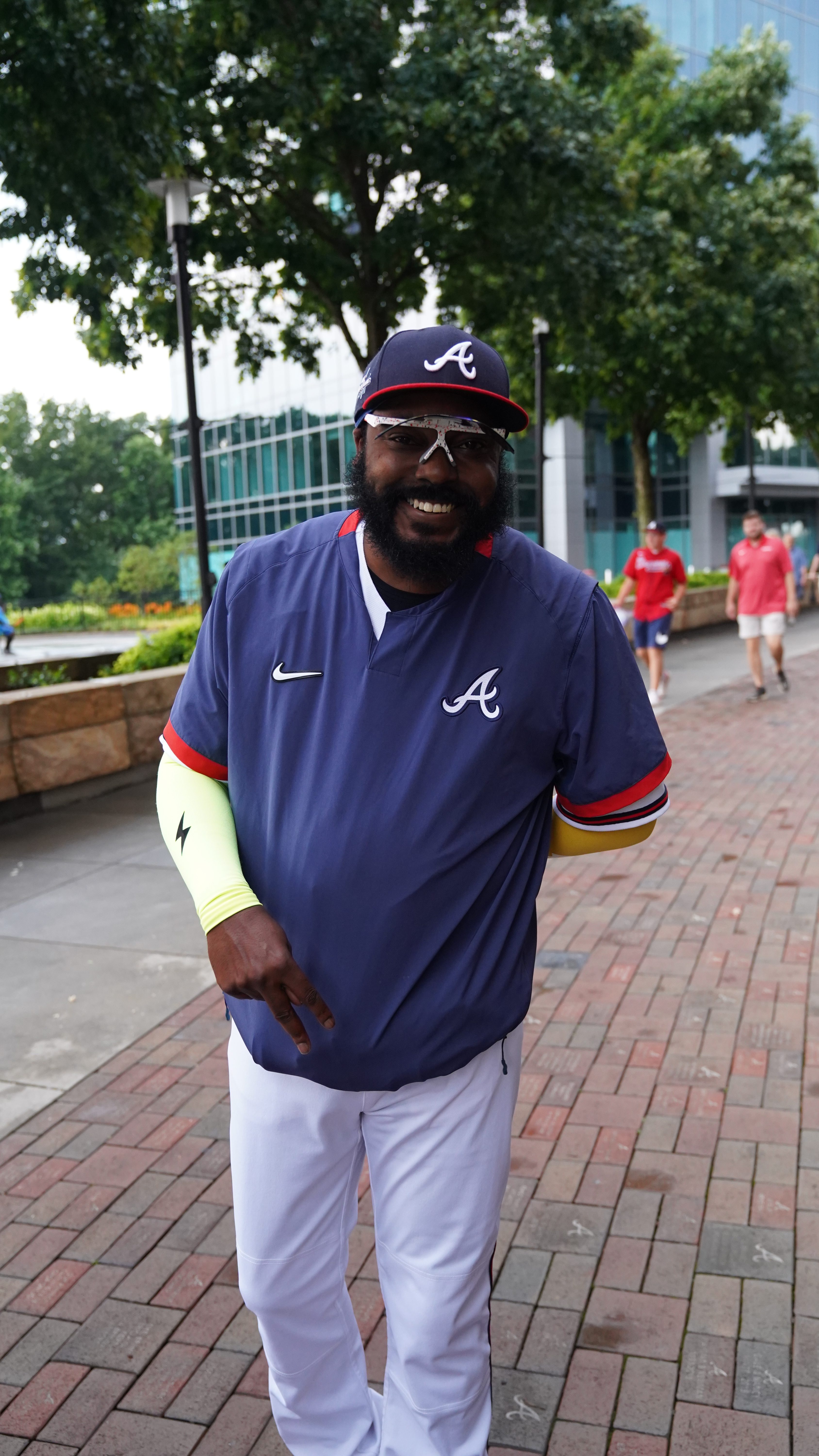 RCU Live Broadcast @ Truist Park