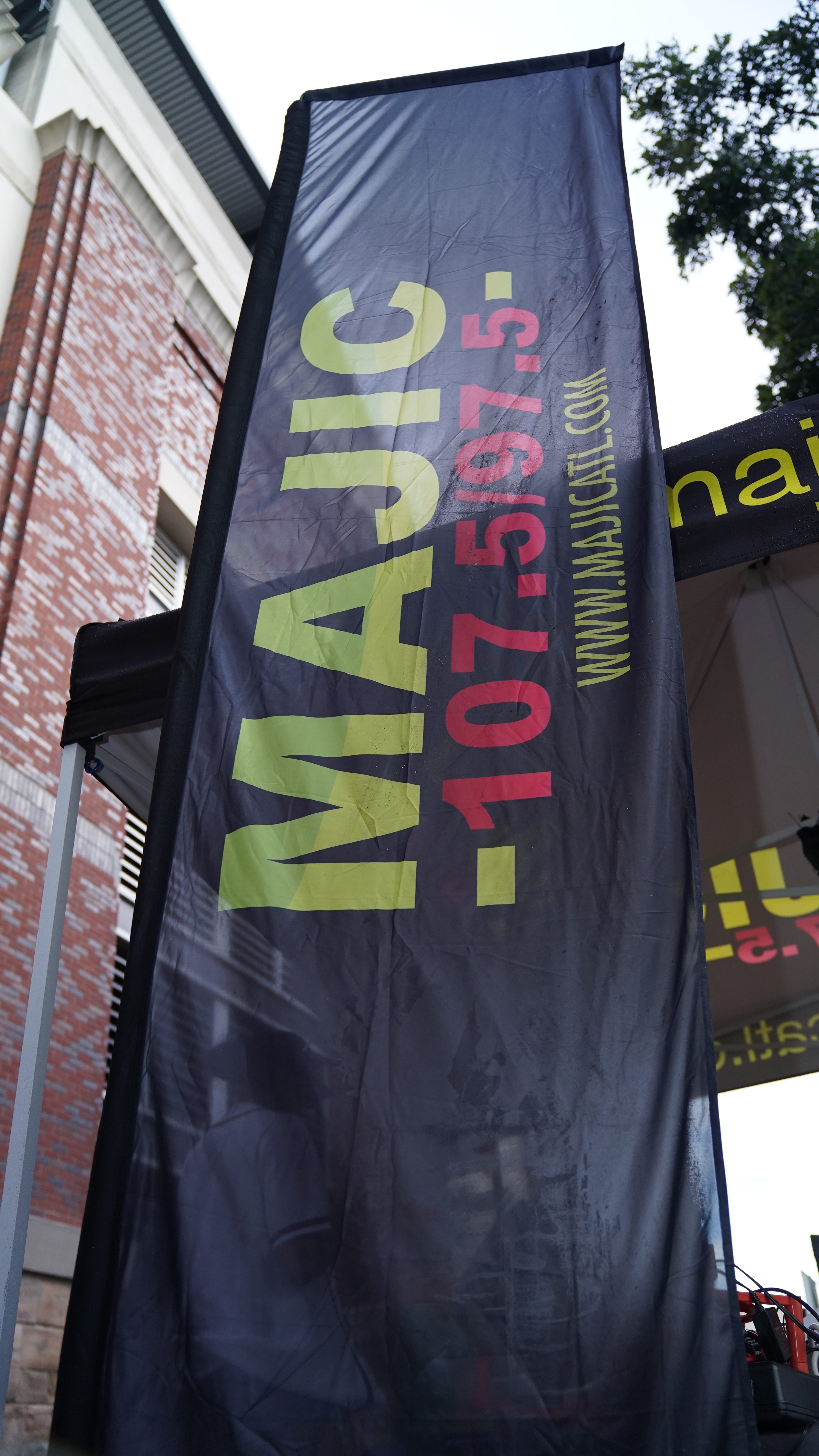 RCU Live Broadcast @ Truist Park