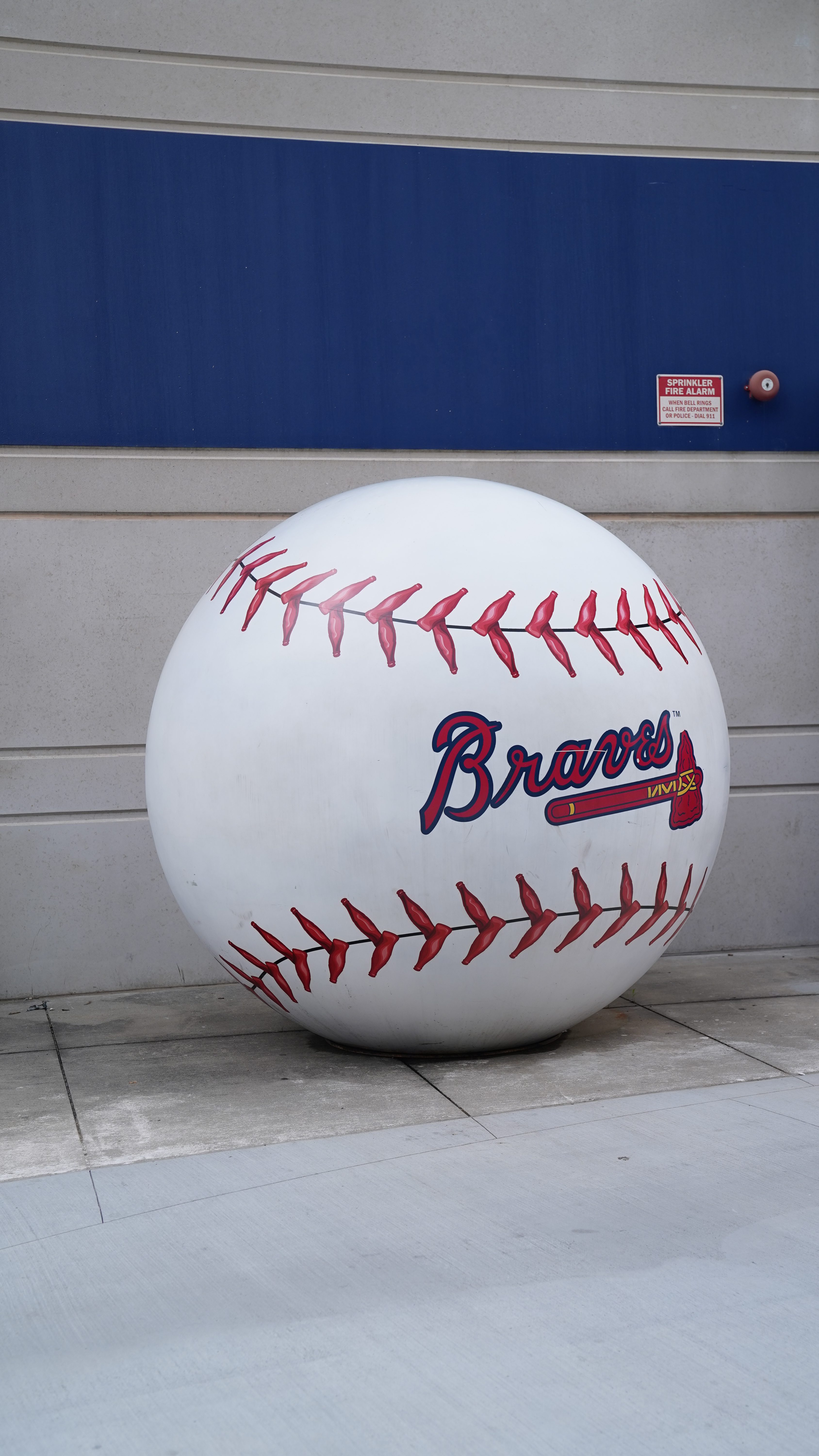 RCU Live Broadcast @ Truist Park