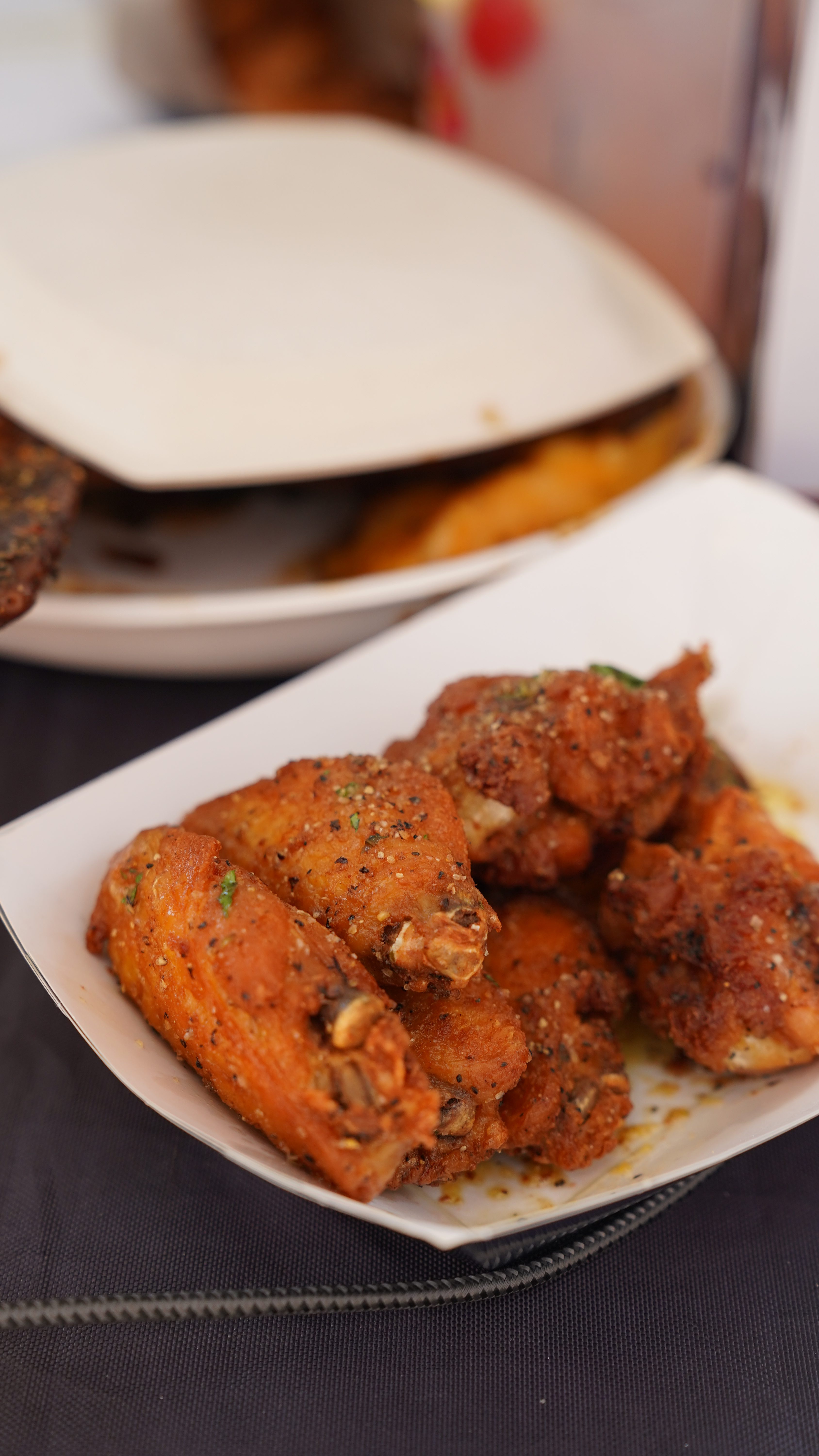 RCU Live Broadcast @ Truist Park