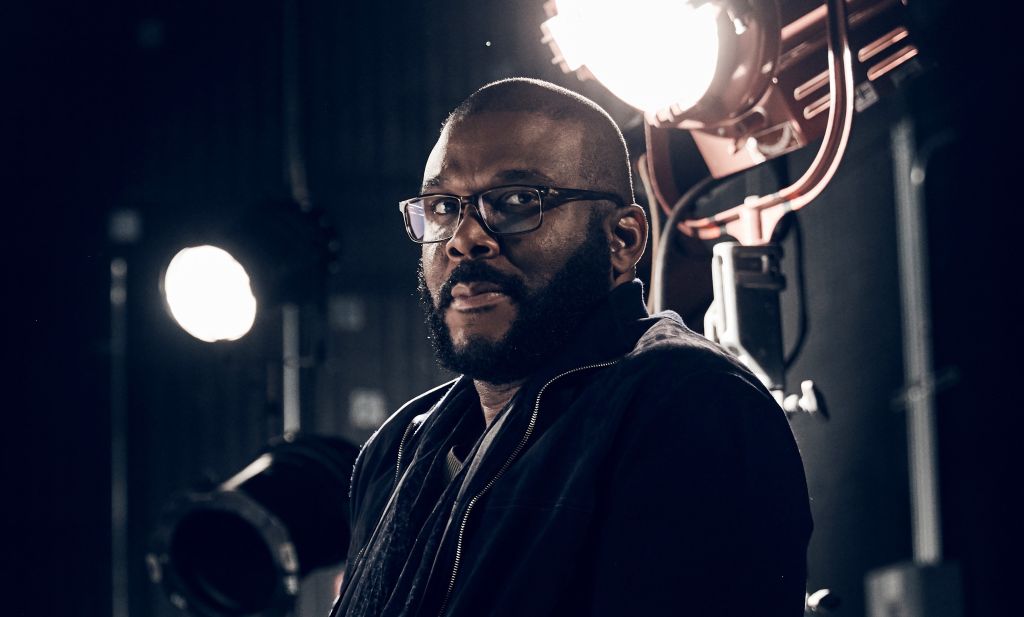 Maxine's Baby: The Tyler Perry Story assets