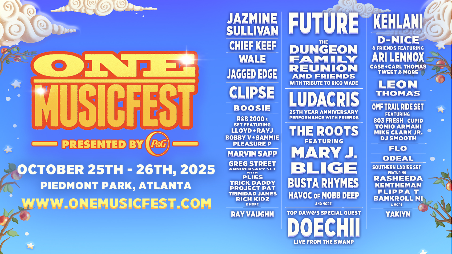 ONE Musicfest 2025