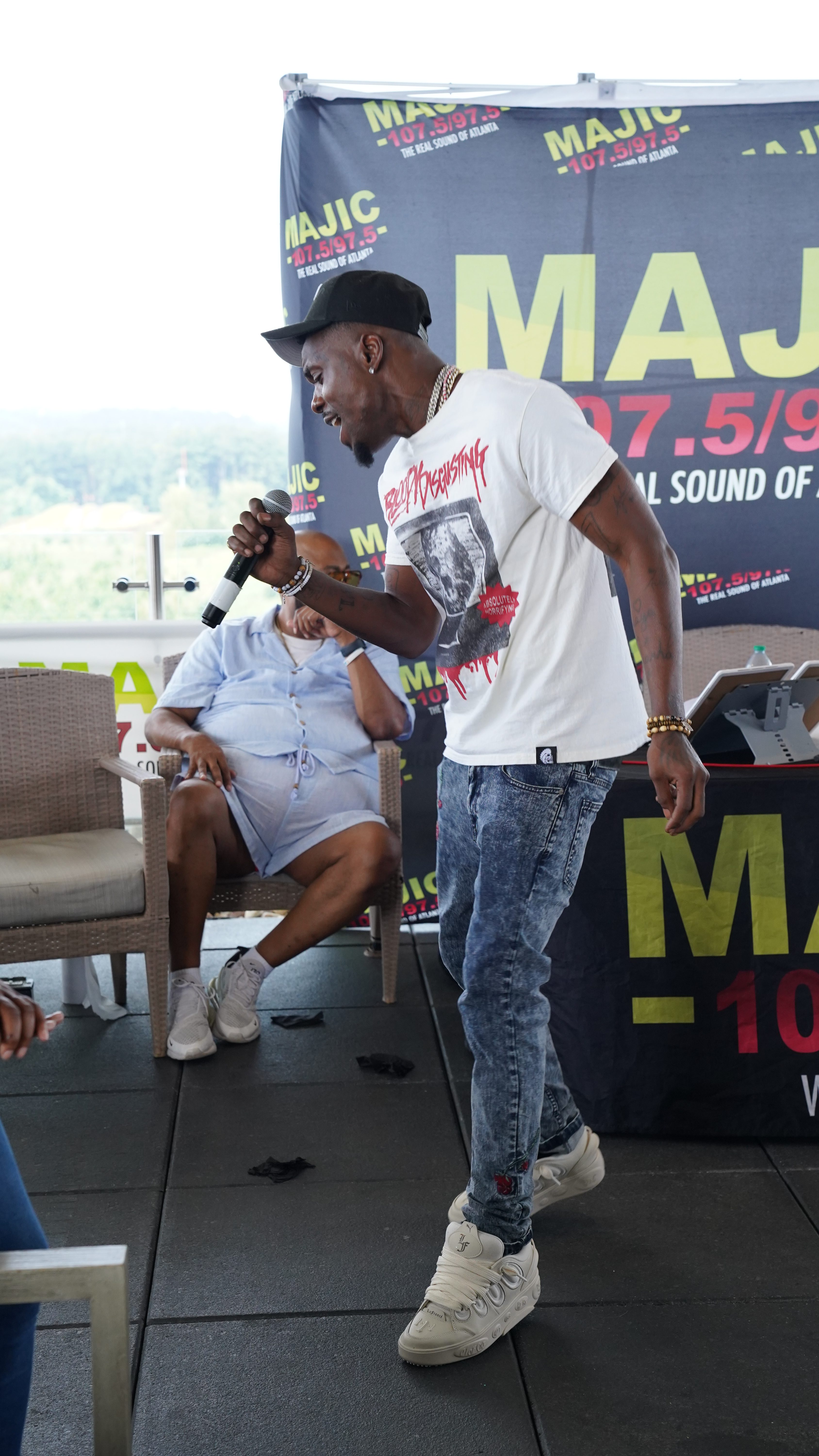 Ryan Cameron Pull Up - Teachers' Edition