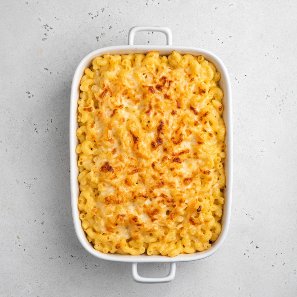 mac and cheese
