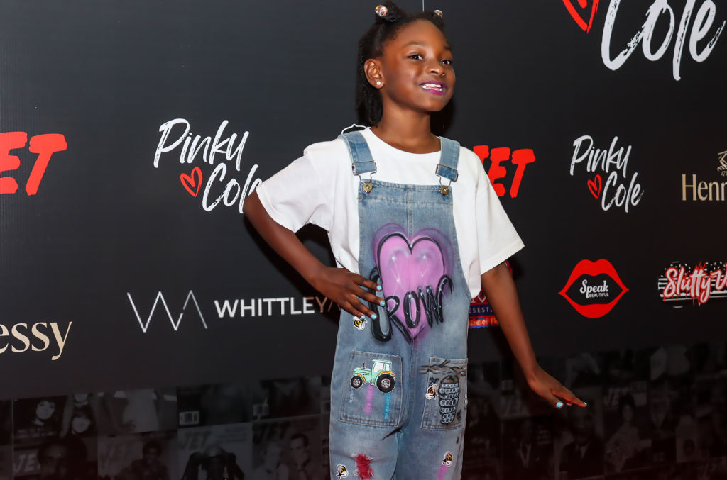 JET Magazine's Pinky Cole Collector's Issue Cover Reveal Party