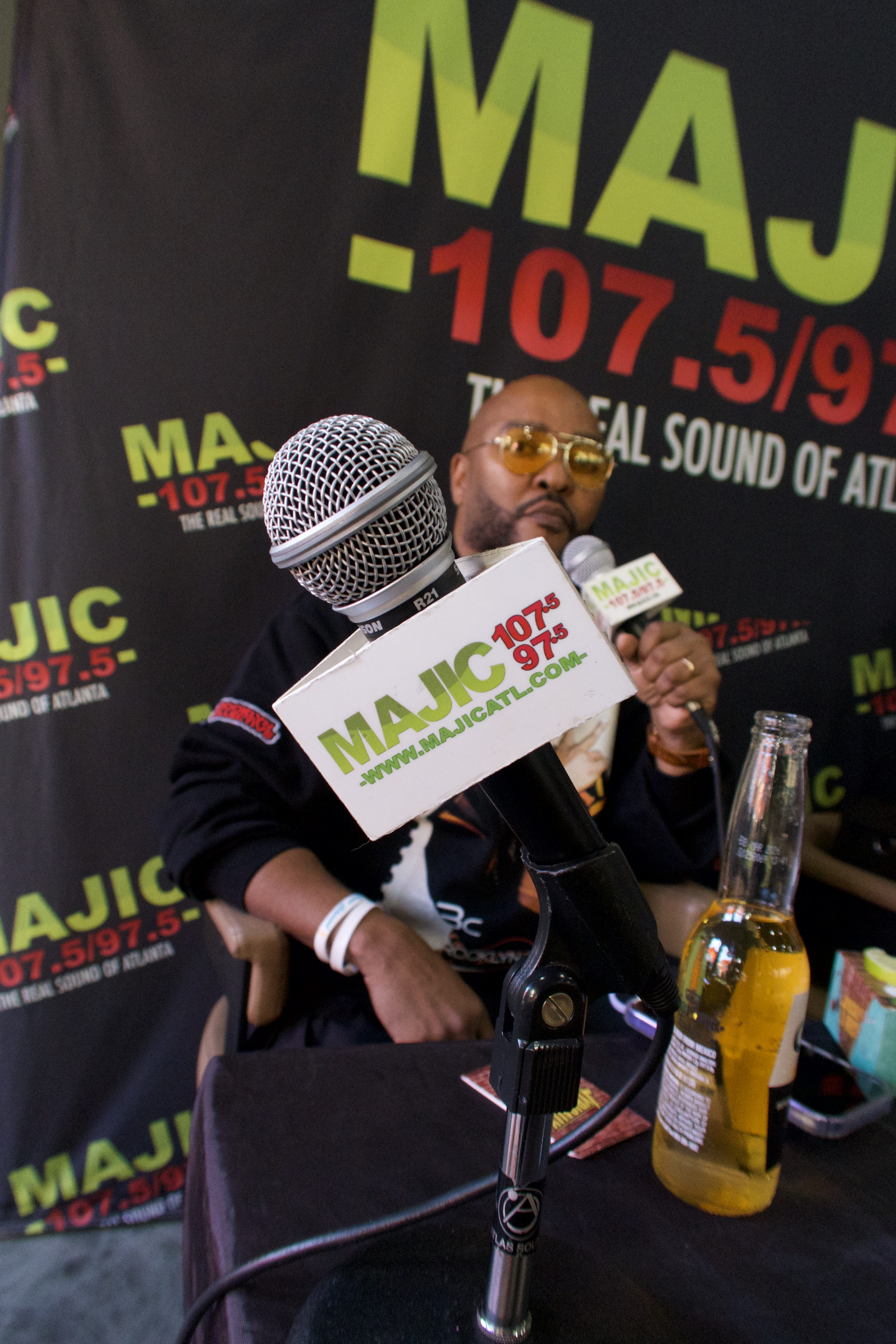 Ryan Cameron Uncensored - Falcon Fridays