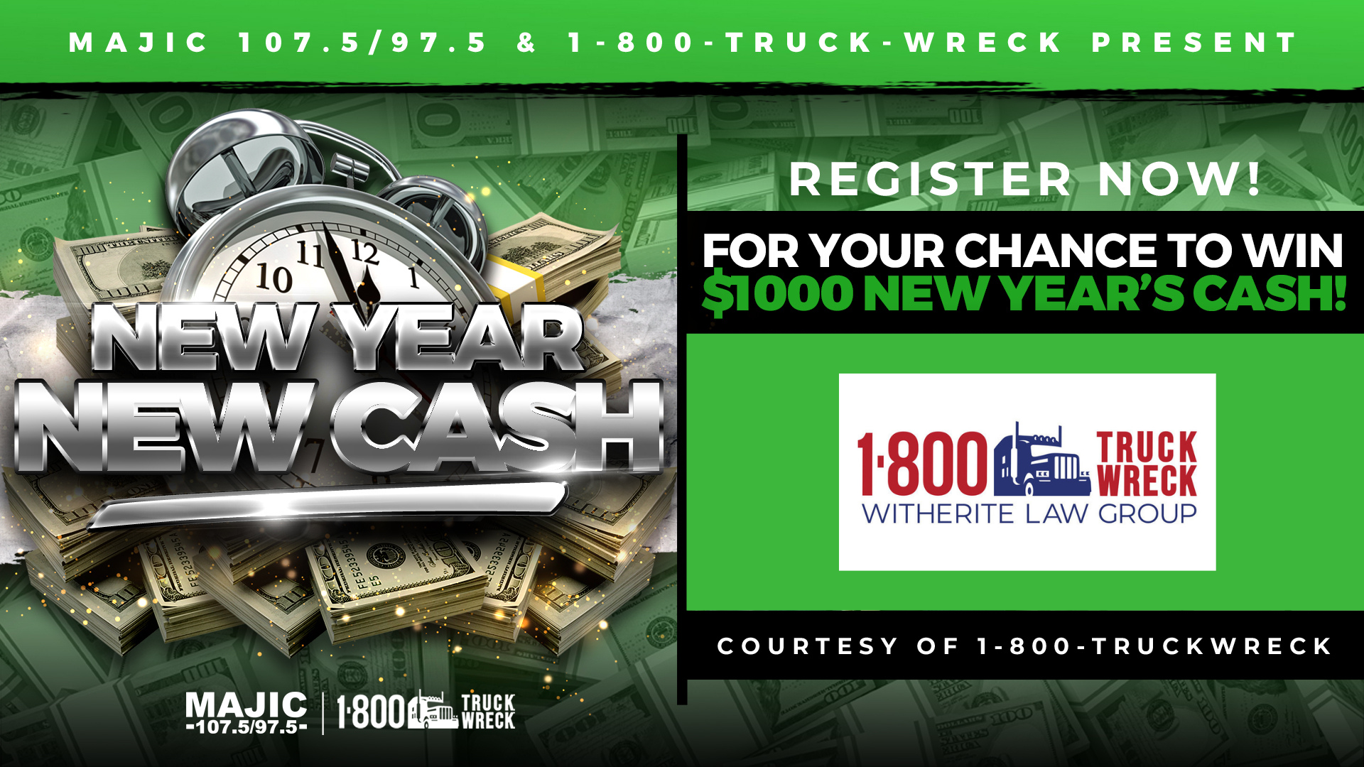 New Year New Cash 2026